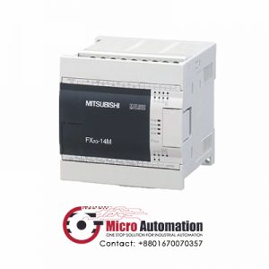 Mitsubishi FX3G 14MR ES Micro Automation BD