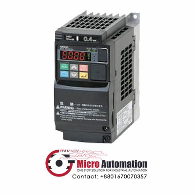 Omron 3G3JZ A4007 Frequency Inverter Micro automation BD