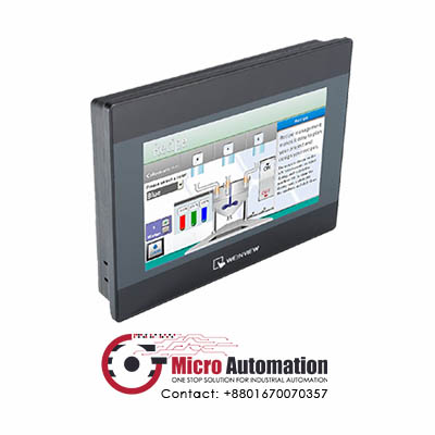 Weinview hmi mt6071ip Micro Automation BD