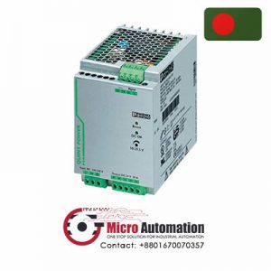 Phoenix Contact Power Supply QUINT PS 1AC 24VDC 20 - Bangladesh