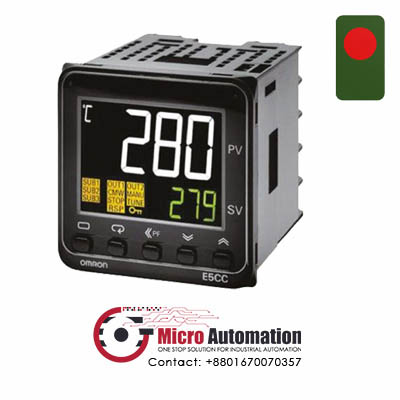 Omron E5CC PID Temperature Controller