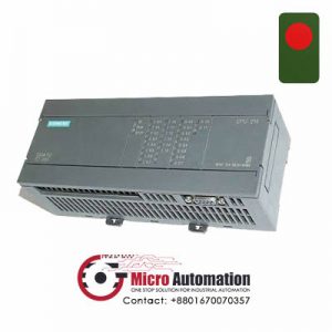 6ES7 214 1BC01 0XB0 Siemens CPU 214 Bangladesh