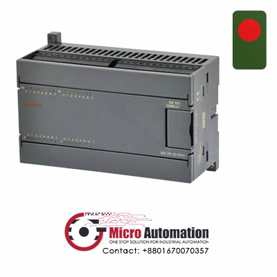 6ES7223 1PL22 0XA0 Siemens EM223 IO Module Bangladesh