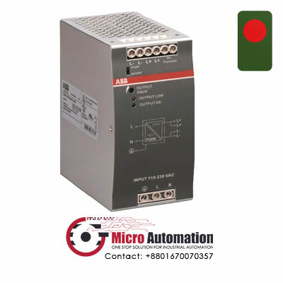 CP-E 245.0 1SVR427034R0000 ABB Power Supply Bangladesh