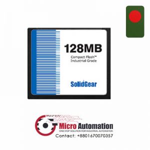 Solid Gear 128MB Compact Flash Bangladesh