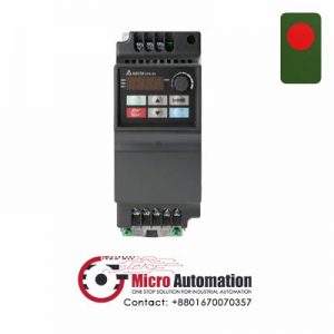 Delta VFD015EL43A Inverter Drive Bangladesh