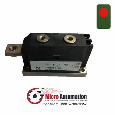 International Rectifier IRKT250 12 IGBT Module Bangladesh