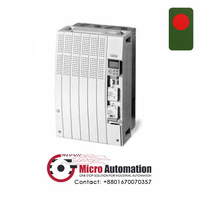 Lenze 8200 E82EV303K4B201 Vector Frequency Inverter Bangladesh
