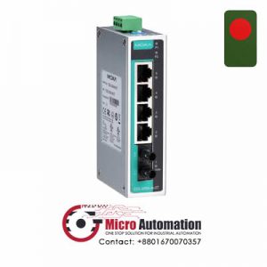 MOXA EDS 205A Ethernet Switch Bangladesh