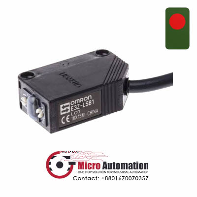 OMRON E3Z D81 2M Sensor Bangladesh