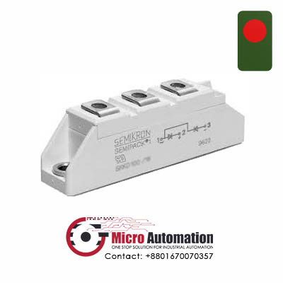 SEMIKRON SKKD 162 12 IGBT Module Bangladesh