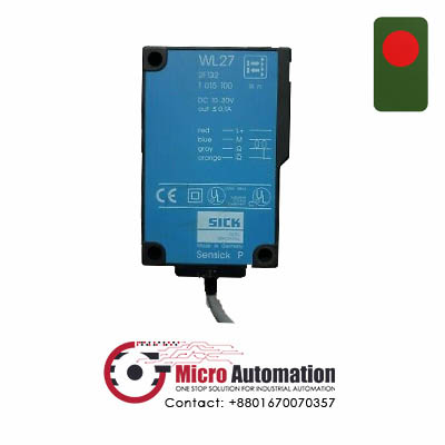 SICK WL27 2S132 Photoelectric Sensor Bangladesh