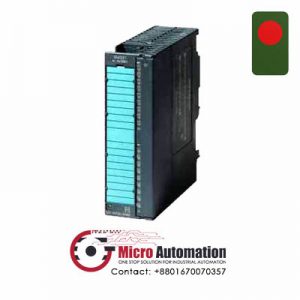 Siemens 6ES7 331 7HF01 0AB0 Analog Input Module Bangladesh