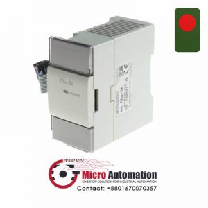 Mitsubishi Electric FX0N 3A PLC IO Module Bangladesh