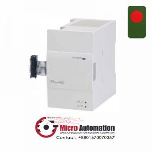 Mitsubishi FX2N 4DA Analog Output Module Bangladesh