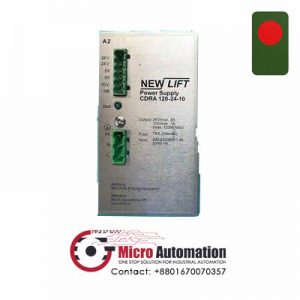 Newlift CDRA 120 24 10 Power Supply Bangladesh