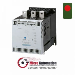 Siemens 3RW4055 6BB34 Sirius Soft Starter Bangladesh