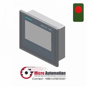 Siemens KTP400 Basic Panel HMI Bangladesh