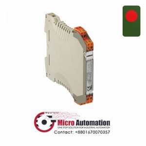 Weidmuller WAS4 Pro DC DC Signal Isolator Bangladesh