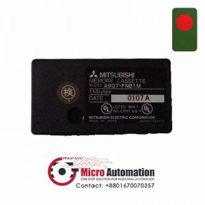 A9GT FNB1M Mitsubishi HMI Memory Card Bangladesh