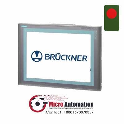 Bruckner Machine HMI Bangladesh