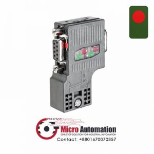 6ES7972 0BB52 0XA0 Siemens Profibus Connector Bangladesh