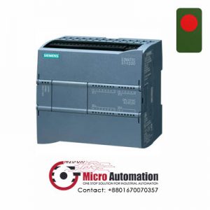 Siemens S7 1200 6ES7 214 1AG31 0XB0 CPU 1214C Bangladesh