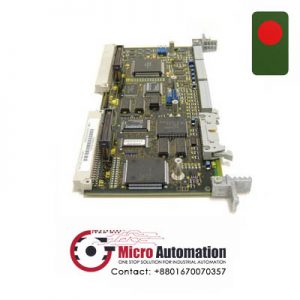 Siemens Simovert Masterdrives CUVC Control Card Bangladesh