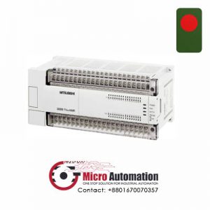 Mitsubishi FX2N 64MR ES/UL CPU PLC - Bangladesh