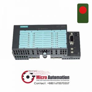 Siemens 6ES7 131 1BL00 0XB0 ET 200L Simatic S7 Bangladesh