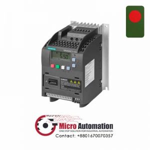 Siemens Sinamics V20 6SL3210 5BE21 5UV0 Bangladesh