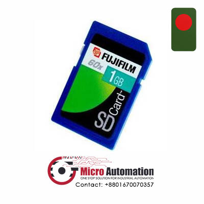 Industrial Grade Secure Digital Card 1GB Bangladesh
