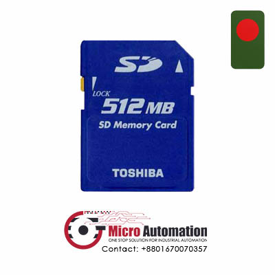 Industrial Grade Secure Digital Card 500MB Bangladesh