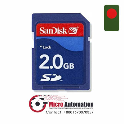 Industrial SD Card 2GB Bangladesh