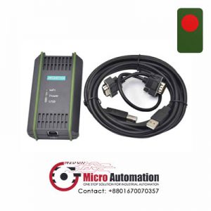 Isolated Siemens MPI Programming Cable OCB20+ PC Adapter USB Cable MPI PPI Profibus Bangladesh