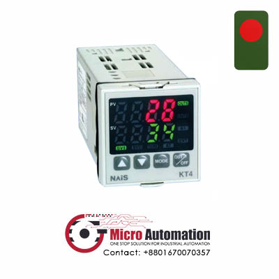 Nais KT4 KT Series Temperature Controller Bangladesh