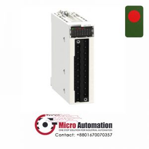 Schneider Electric BMXAMO0802 Modicon X80 Analog Output Module Bangladesh