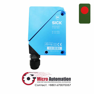 Sick WS34 U240 Photoelectric Sensor Bangladesh