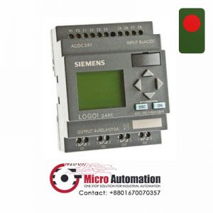 Siemens 6ED1 052 1MD00 0BA5 LOGO! 5 Series Bangladesh