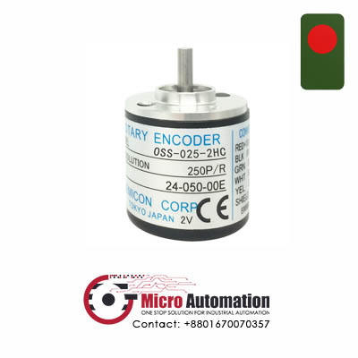 Nemicon OSS 025 2HC Rotary Encoder Bangladesh