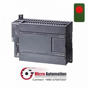 Siemens 6ES7 214 1AD23 0XB0 SIMATIC CPU 224 DC DC DC 24 Vdc Bangladesh