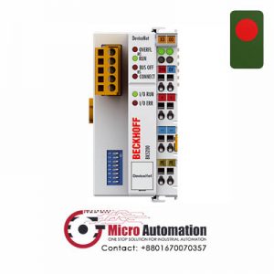Beckhoff BK5200 Industrial control system bangladesh