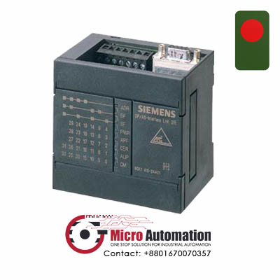 Siemens 6GK1 415 2AA00 SIMATIC Interface Module Bangladesh