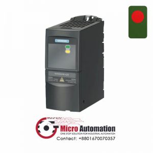 Siemens 6SE6420 2UC12 5AA1 Micromaster 420 0.37kW Bangladesh