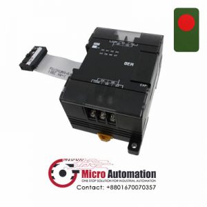 Omron CP1W 8ER PLC Expansion Module Bangladesh