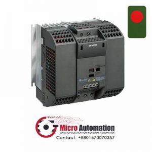 Siemens SINAMICS G110 6SL3211 0AB23 0UA1 Inverter Drive Bangladesh