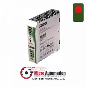 Phoenix Contact TRIO PS 1AC 24DC 2.5A Power Supply Bangladesh