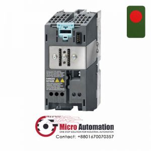 Siemens Sinamics G120 Compact 6SL3214 3AE21 5UB0 Bangladesh