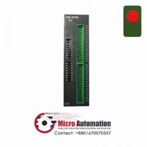 LS PLC XGF AD16A Analog Input Module Bangladesh