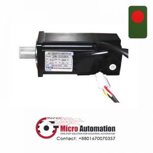Teco Servo Motor JSMA SC04ABK01 0.4kW Bangladesh